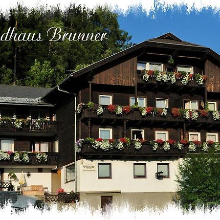 Pension Brunner Bad Kleinkirchheim Exterior photo